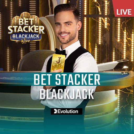 Bet Stacker Blackjack