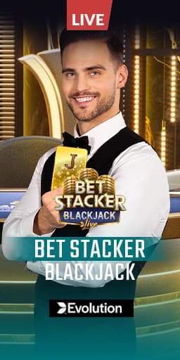 Bet Stacker Blackjack