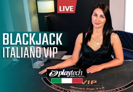 Blackjack Italiano VIP