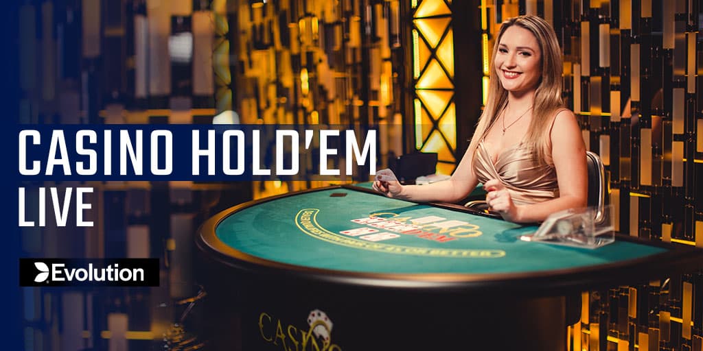 Casino Hold’em Live