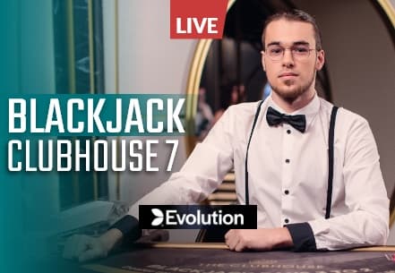 Clubhouse Blackjack 7 