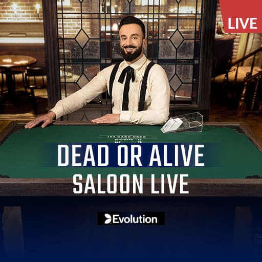 Dead or Alive: Saloon Live