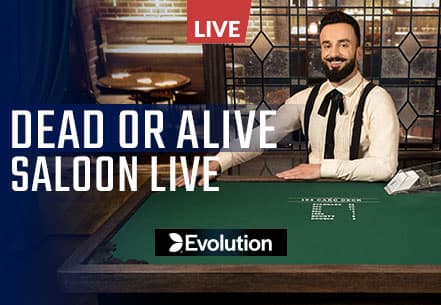 Dead or Alive: Saloon Live