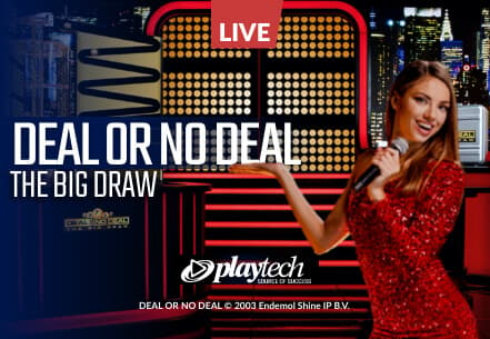 Deal or No Deal : The Big Draw