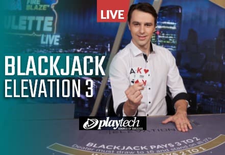 Elevation Blackjack 3