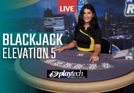 Elevation Blackjack 5