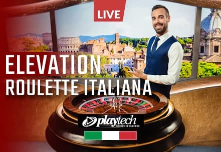 Elevation Roulette Italiana
