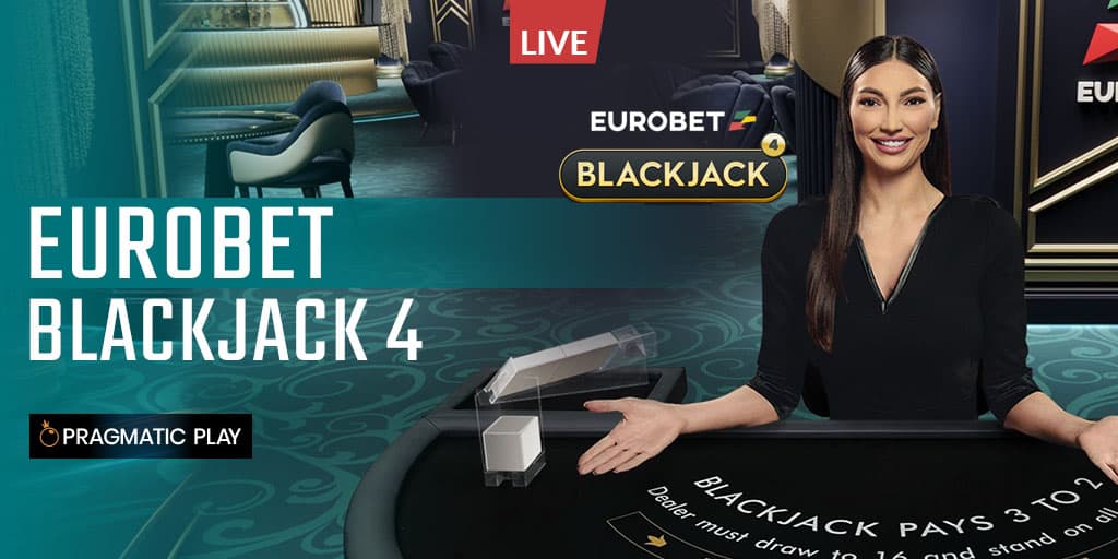 Eurobet Blackjack 4