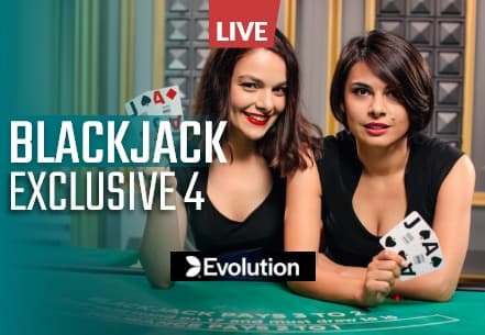 Exclusive Blackjack 4