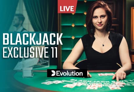 Exclusive Blackjack 11