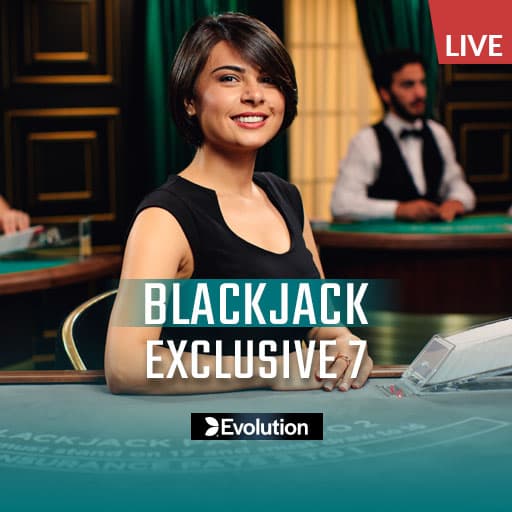 Exclusive Blackjack 7