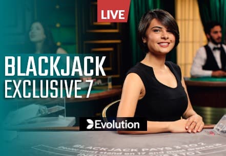 Exclusive Blackjack 7