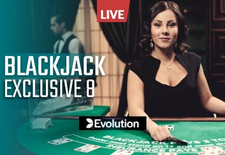 Exclusive Blackjack 8