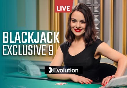 Exclusive Blackjack 9