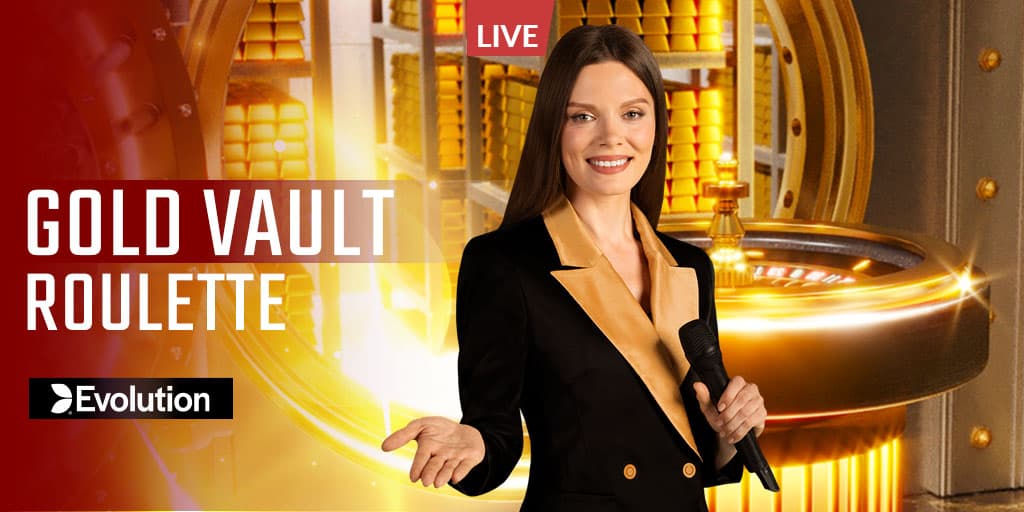 Gold Vault Roulette