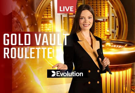 Gold Vault Roulette