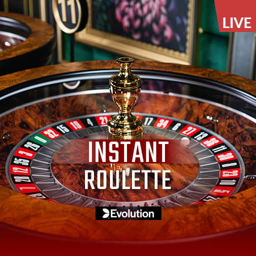 Instant Roulette Live