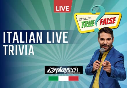 Live Italian Trivia