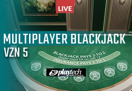 Blackjack VZN 5