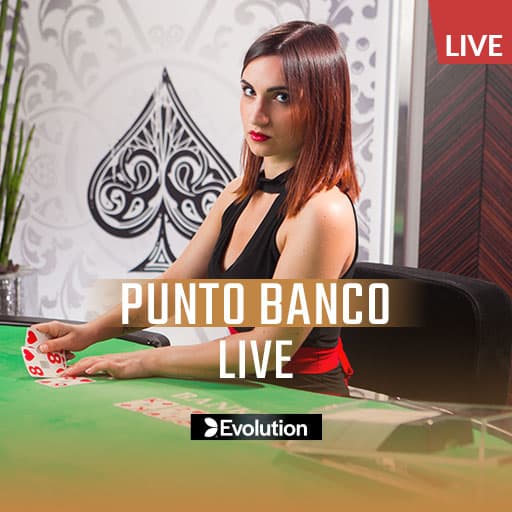 Punto Banco Live