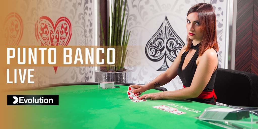 Punto Banco Live