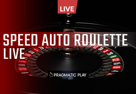 Live Speed Auto Roulette