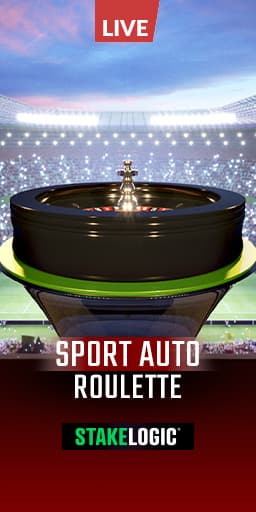 Live Sport Auto Roulette