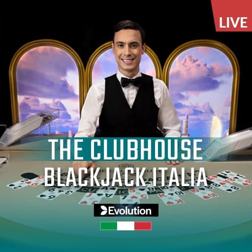 The Clubhouse Blackjack Italia