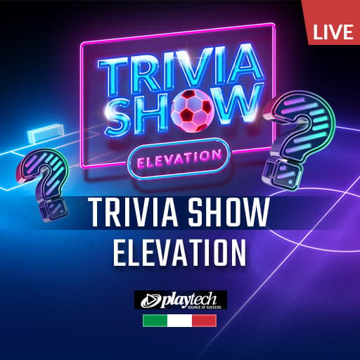 Trivia Show Elevation