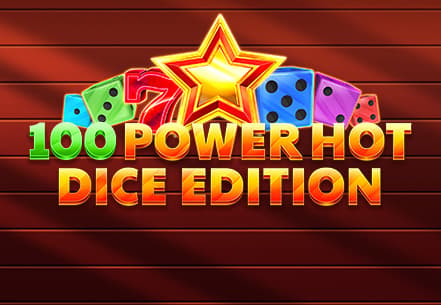 100 Power Hot Dice Edition slot machine live su Eurobet