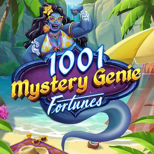 1001 Mystery Genie Fortunes