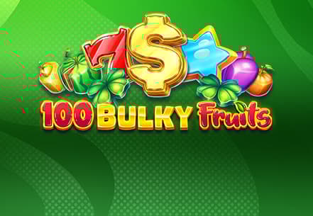 100 Bulky Fruits slot machine live su Eurobet