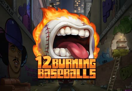 12 Burning Baseballs Slot machine live su Eurobet