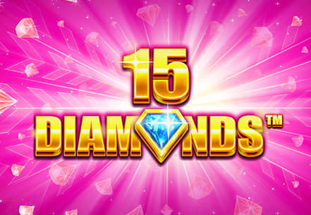 15 Diamonds slot machine live su Eurobet