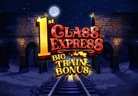1st Class Express Big Train Bonus slot machine live su Eurobet