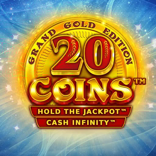 20 Coins Grand Gold Edition
