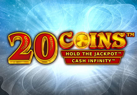 20 Coins slot machine live su Eurobet