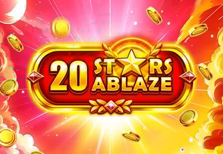 20 Stars Ablaze