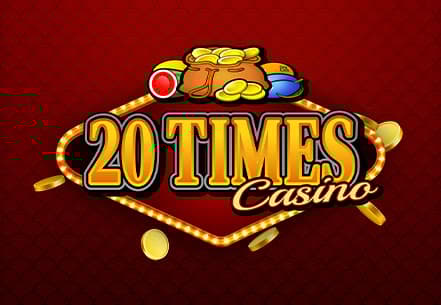 20 Times Casino slot machine live su Eurobet