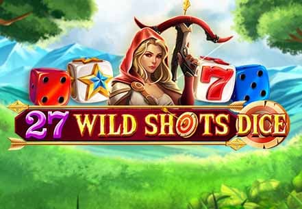 27 Wild Shots Dice slot machine live su Eurobet