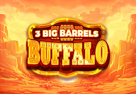 3 Big Barrels Buffalo