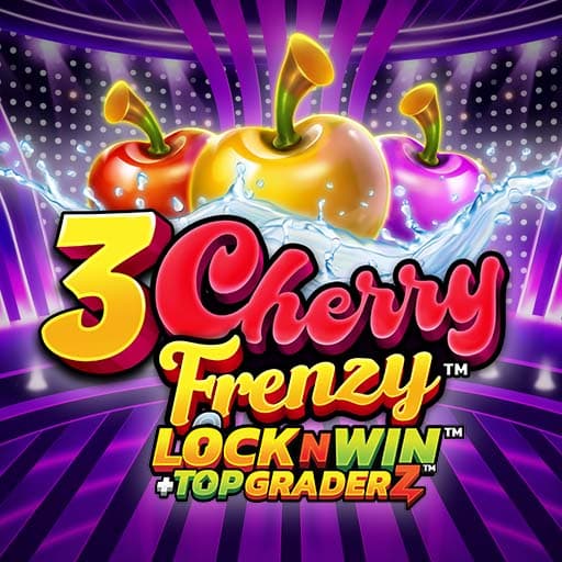 3 Cherry Frenzy