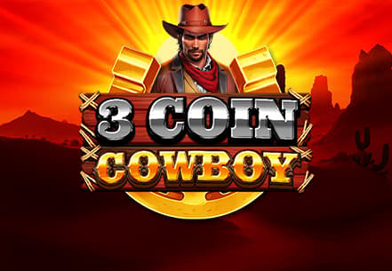 3 Coin Cowboy slot machine live su Eurobet