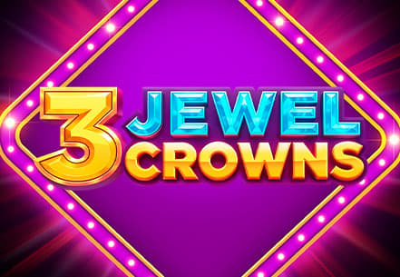 3 Jewel Crowns
