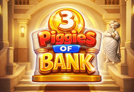 3 Piggies of Bank slot machine live su Eurobet