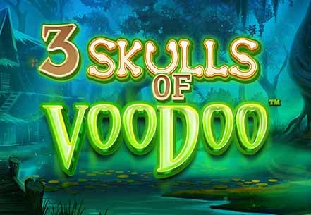 3 Skulls Of Voodoo slot machine live su Eurobet