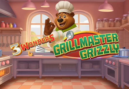 3 Wonders Grillmaster Grizzly slot machine live su Eurobet