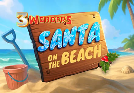 3 Wonders Santa on the Beach slot machine live su Eurobet