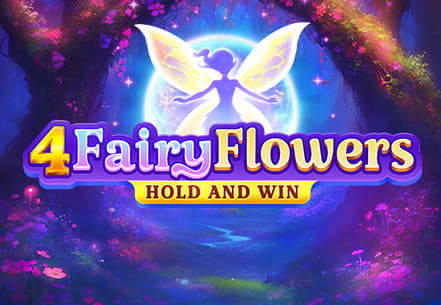 4 Fairy Flowers slot machine live su Eurobet