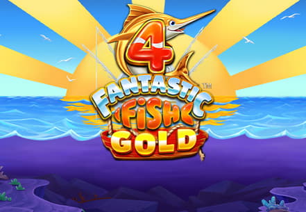 4 Fantastic Fish Gold slot machine live su Eurobet